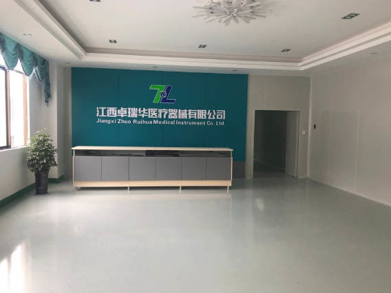Китай Jiangxi Zhuoruihua Medical Instrument Co., Ltd. Профиль компании